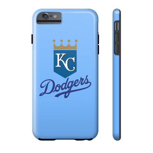 Kansas City Dodgers Phone Case