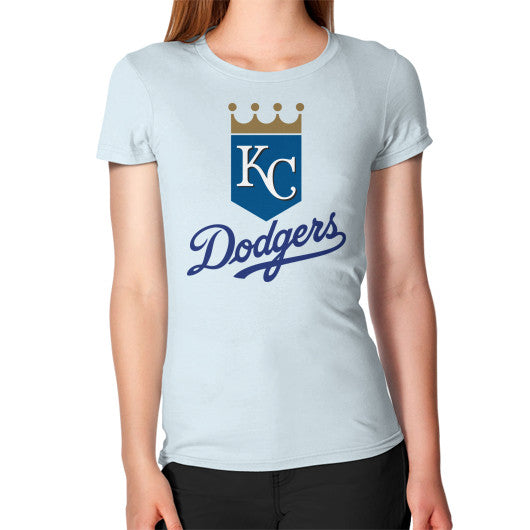 Kansas City Dodgers Women's T-Shirt