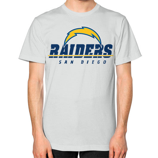 San Diego Raiders T-Shirt