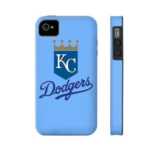 Kansas City Dodgers Phone Case