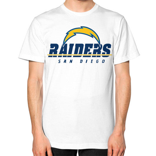 San Diego Raiders T-Shirt