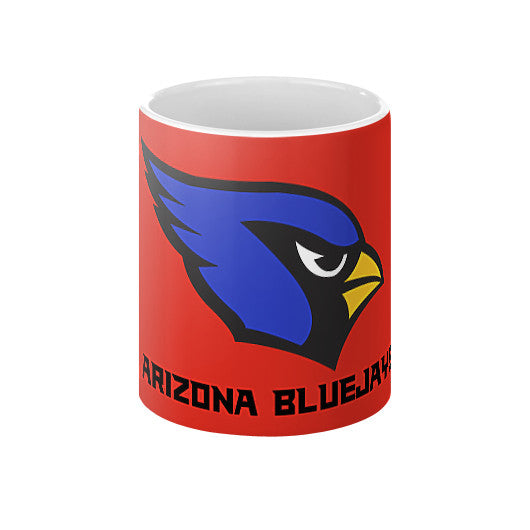 Arizona Blue Jays Coffee Mug