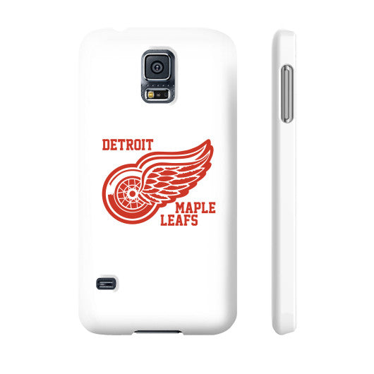 Detroit Maple Leafs Phone Case