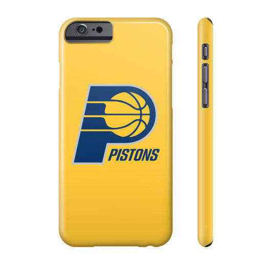 Indiana Pistons Phone Case