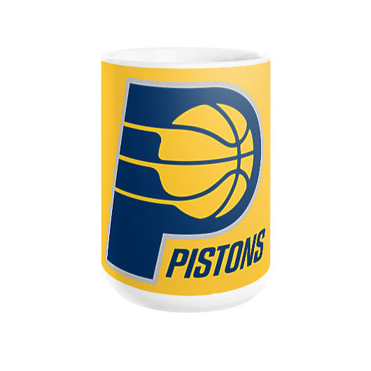 Indiana Pistons Coffee Mug