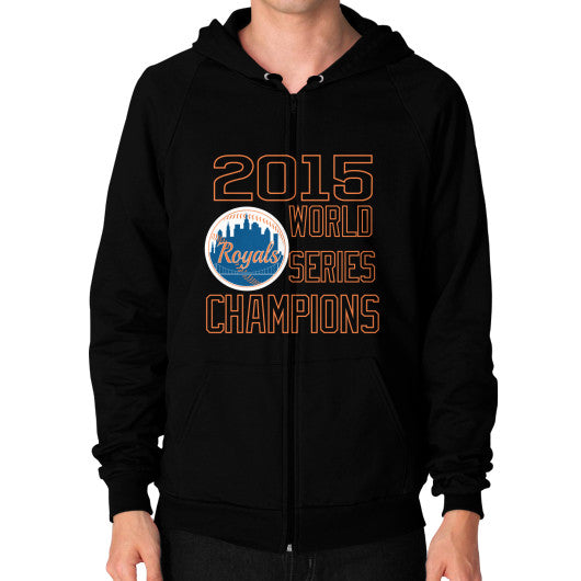 NY Royals World Champs Hoodie