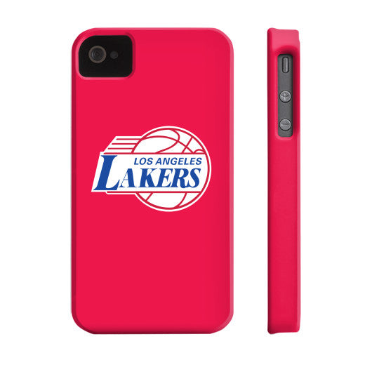 Los Angeles Lakers Phone Case - sportzzzz