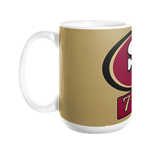 San Francisco 76ers Coffee Mug