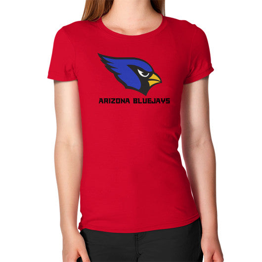 Arizona Blue Jays Women's T-Shirt