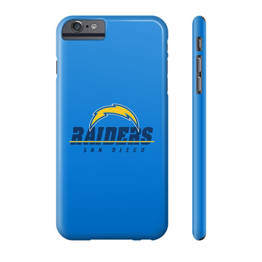 San Diego Raiders Phone Case