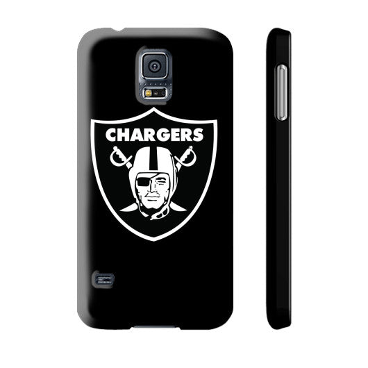 Oakland Chargers Phone Case