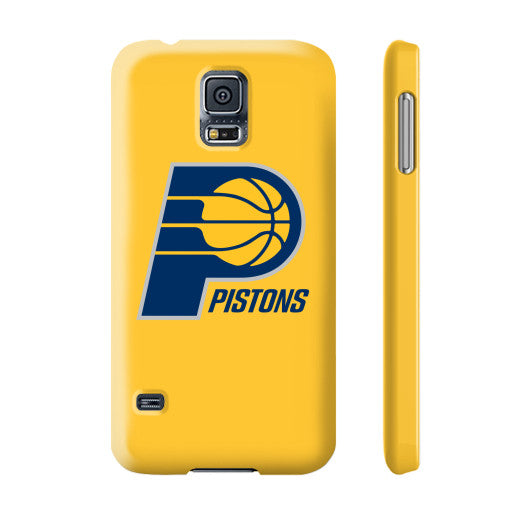 Indiana Pistons Phone Case