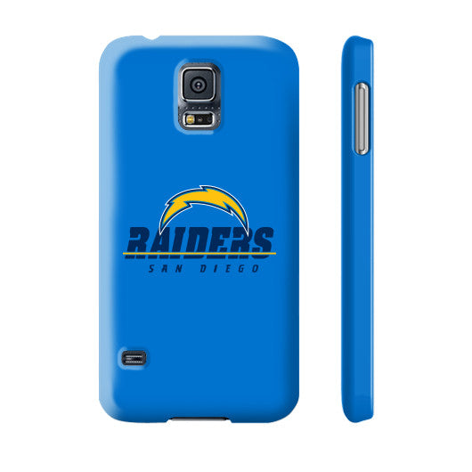 San Diego Raiders Phone Case