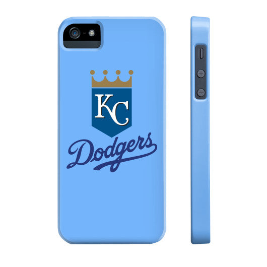 Kansas City Dodgers Phone Case