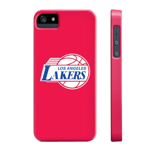 Los Angeles Lakers Phone Case - sportzzzz