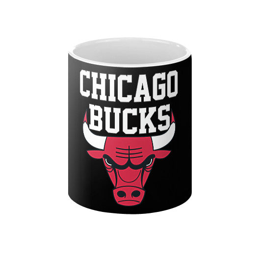 Chicago Bucks Coffee Mug