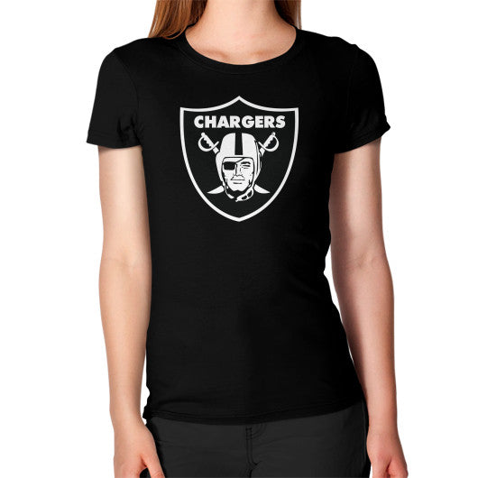 Oakland Chargers Women's T-Shirt