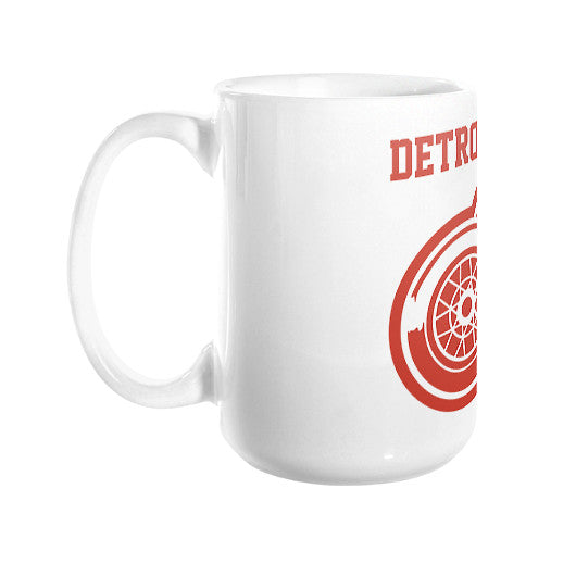 Detroit Maple Leafs Coffee Mug