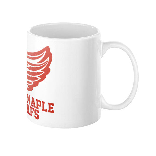 Detroit Maple Leafs Coffee Mug