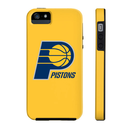 Indiana Pistons Phone Case