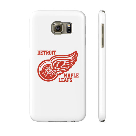 Detroit Maple Leafs Phone Case