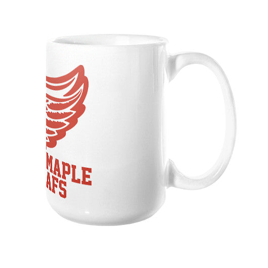 Detroit Maple Leafs Coffee Mug