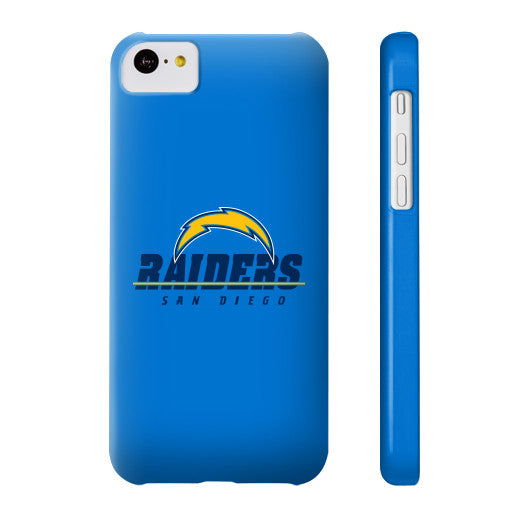 San Diego Raiders Phone Case