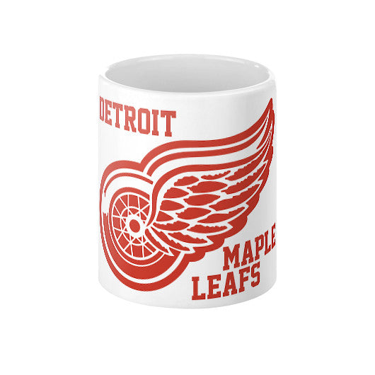 Detroit Maple Leafs Coffee Mug