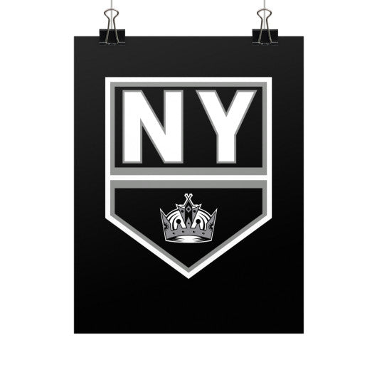 New York Kings Poster