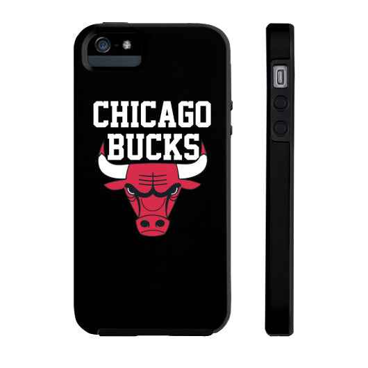 Chicago Bucks Phone Case