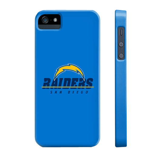 San Diego Raiders Phone Case