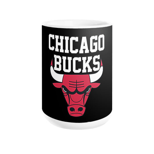 Chicago Bucks Coffee Mug