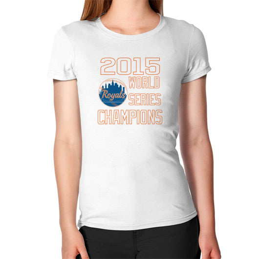 NY Royals World Champs T-Shirt