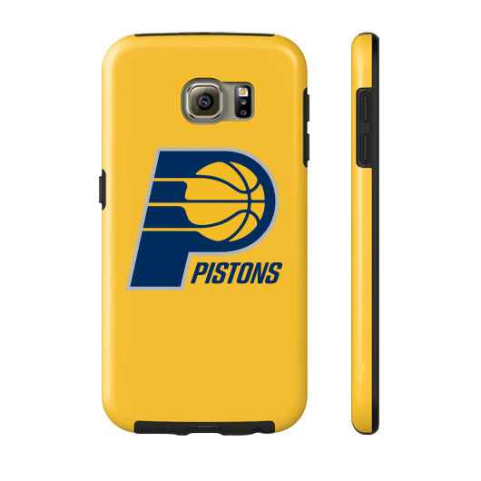 Indiana Pistons Phone Case