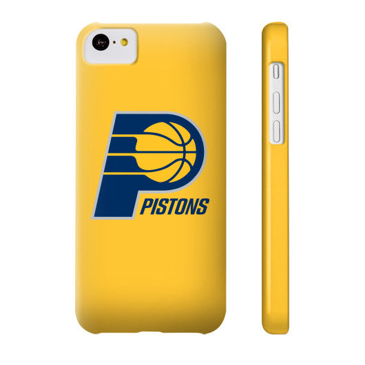 Indiana Pistons Phone Case