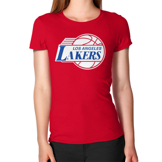 Los Angeles Lakers Women's T-Shirt - sportzzzz