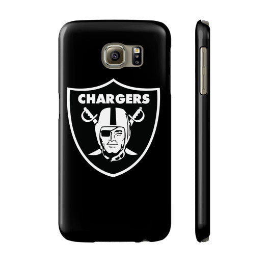 Oakland Chargers Phone Case