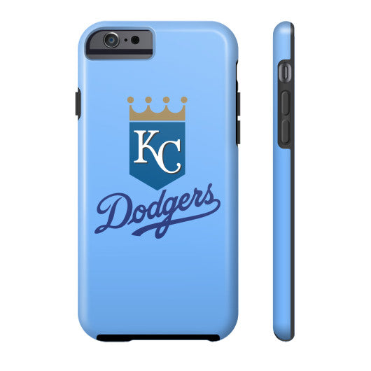 Kansas City Dodgers Phone Case