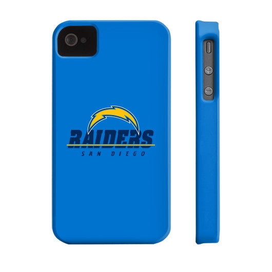 San Diego Raiders Phone Case