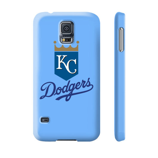 Kansas City Dodgers Phone Case