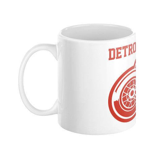 Detroit Maple Leafs Coffee Mug