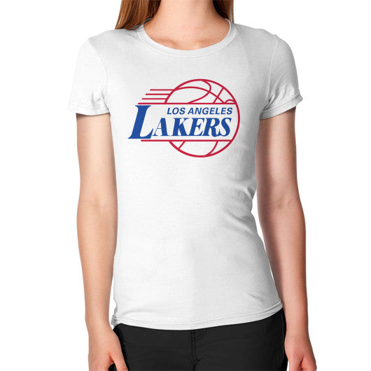 Los Angeles Lakers Women's T-Shirt - sportzzzz