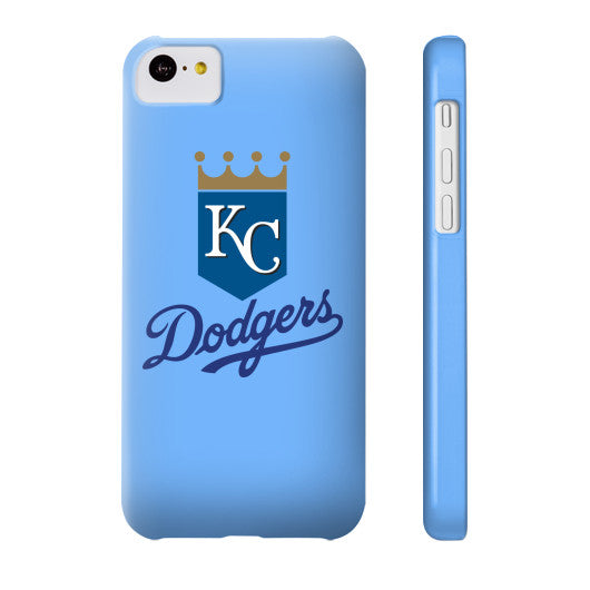 Kansas City Dodgers Phone Case